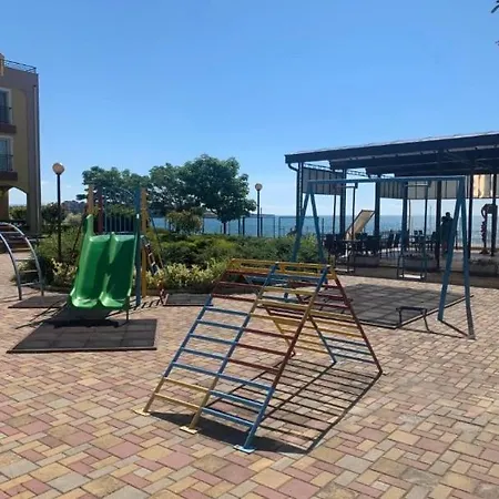 Appartamento Midia Family Resort, Aheloy *