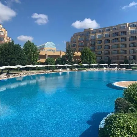 Midia Family Resort, Aheloy Appartamento *