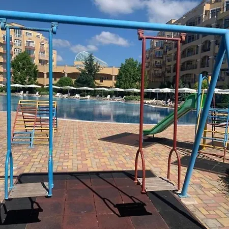 Midia Family Resort, Aheloy