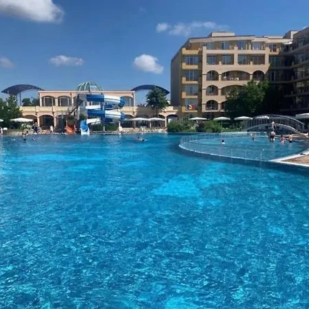 Midia Family Resort, Aheloy