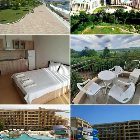 Aparthotel Midia Grand Acheloj